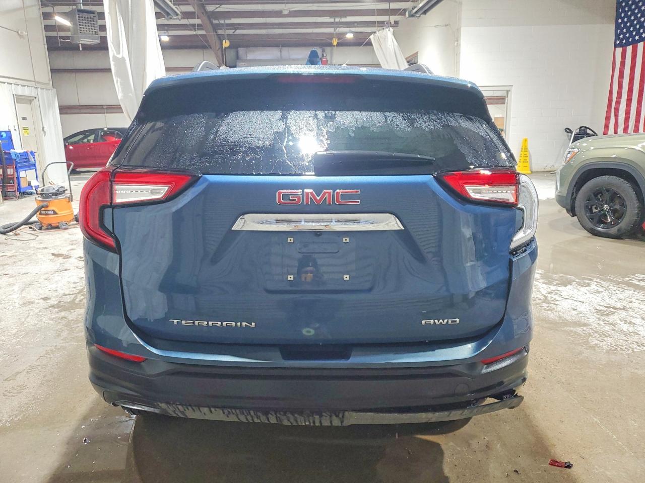 GMC Terrain Sle