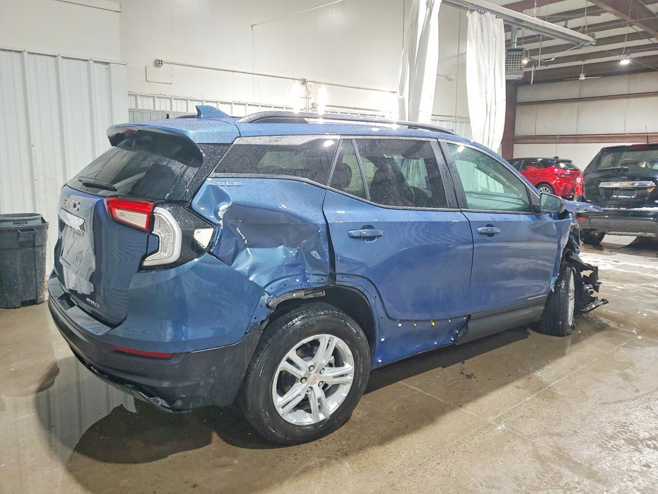 GMC Terrain Sle
