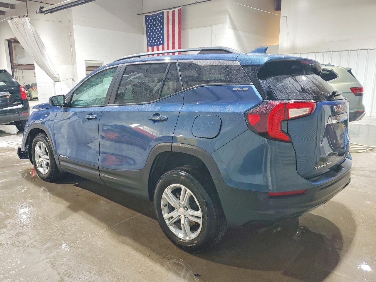 GMC Terrain Sle