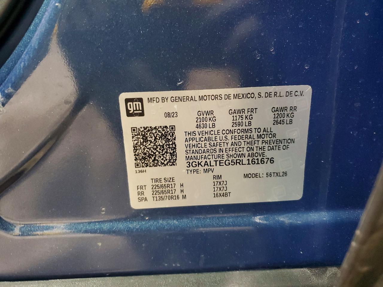 GMC Terrain Sle