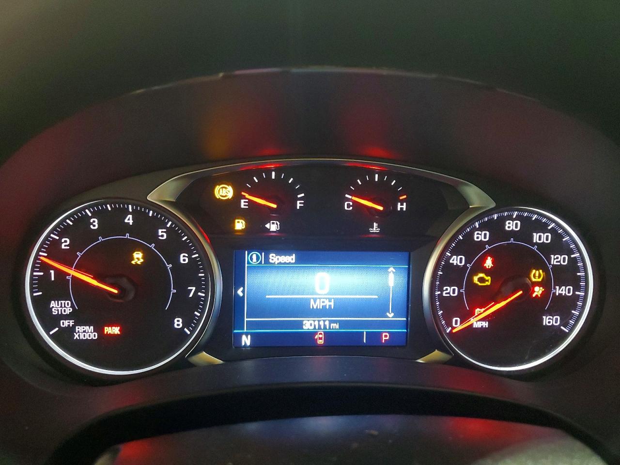 GMC Terrain Sle