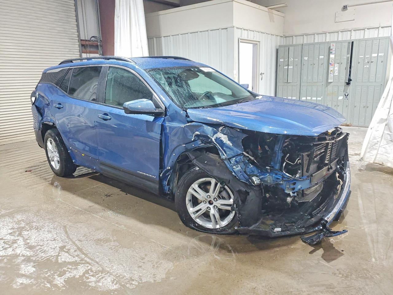 GMC Terrain Sle