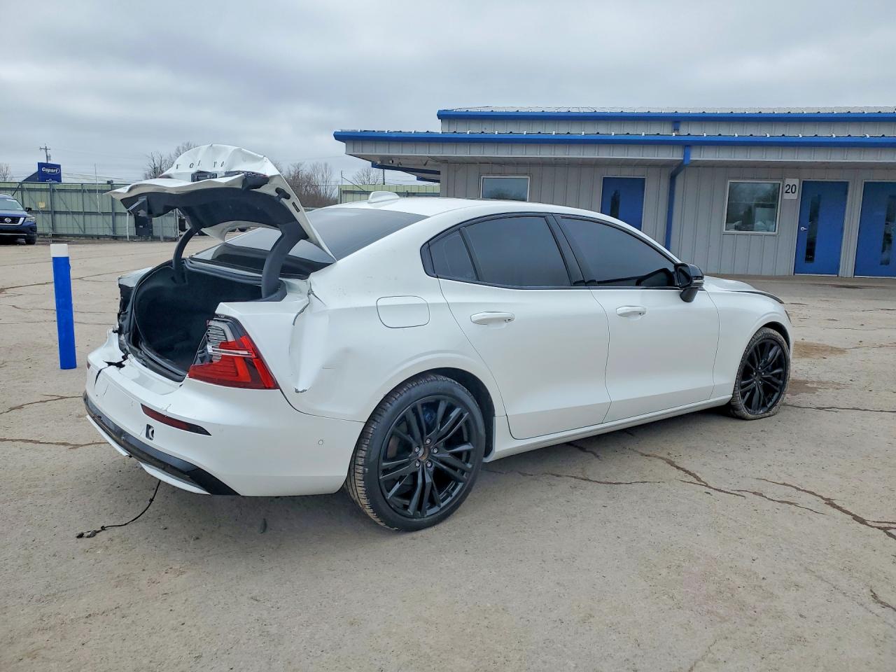 Volvo S60 Ultra