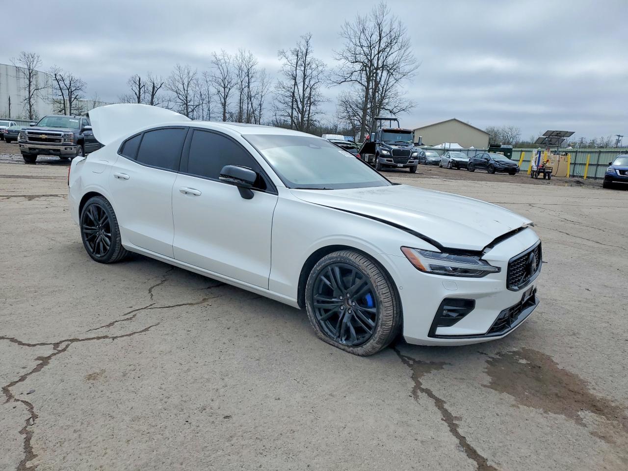 Volvo S60 Ultra