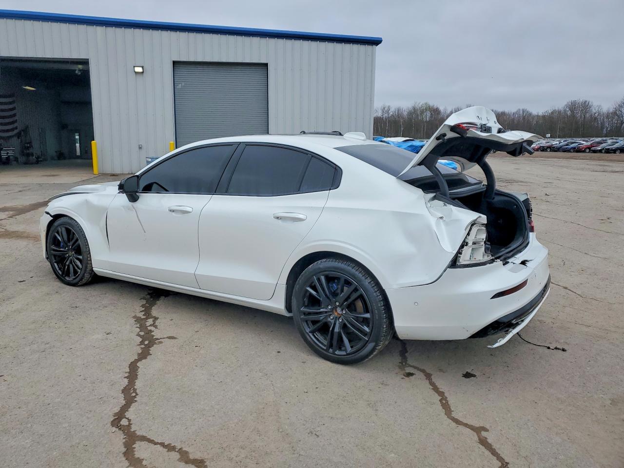 Volvo S60 Ultra
