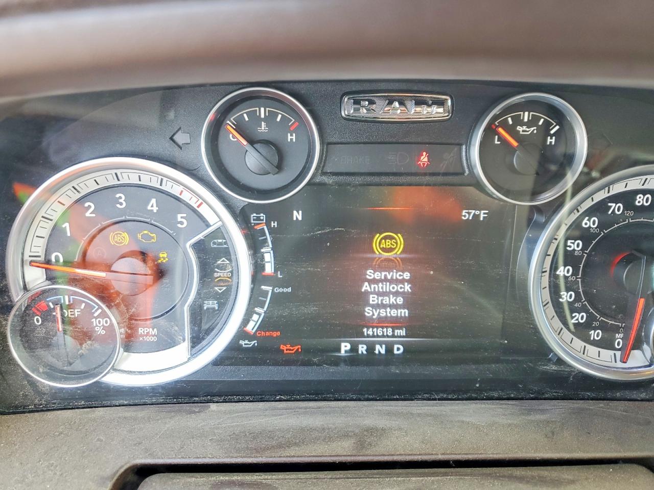 Ram 1500 Slt