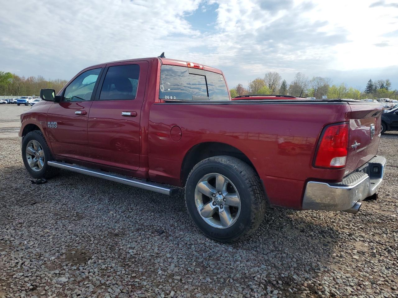 Ram 1500 Slt