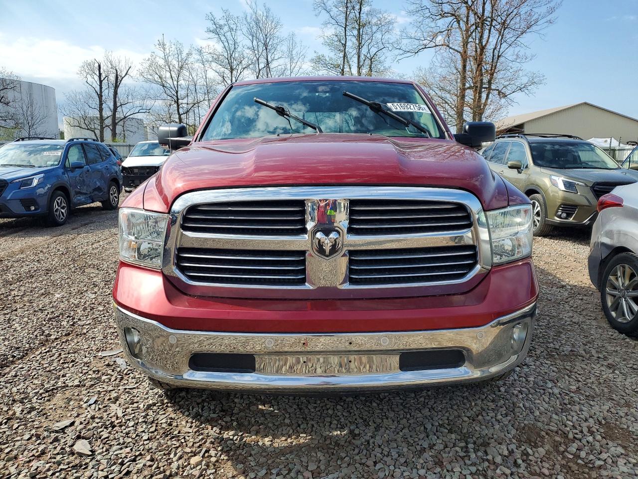 Ram 1500 Slt