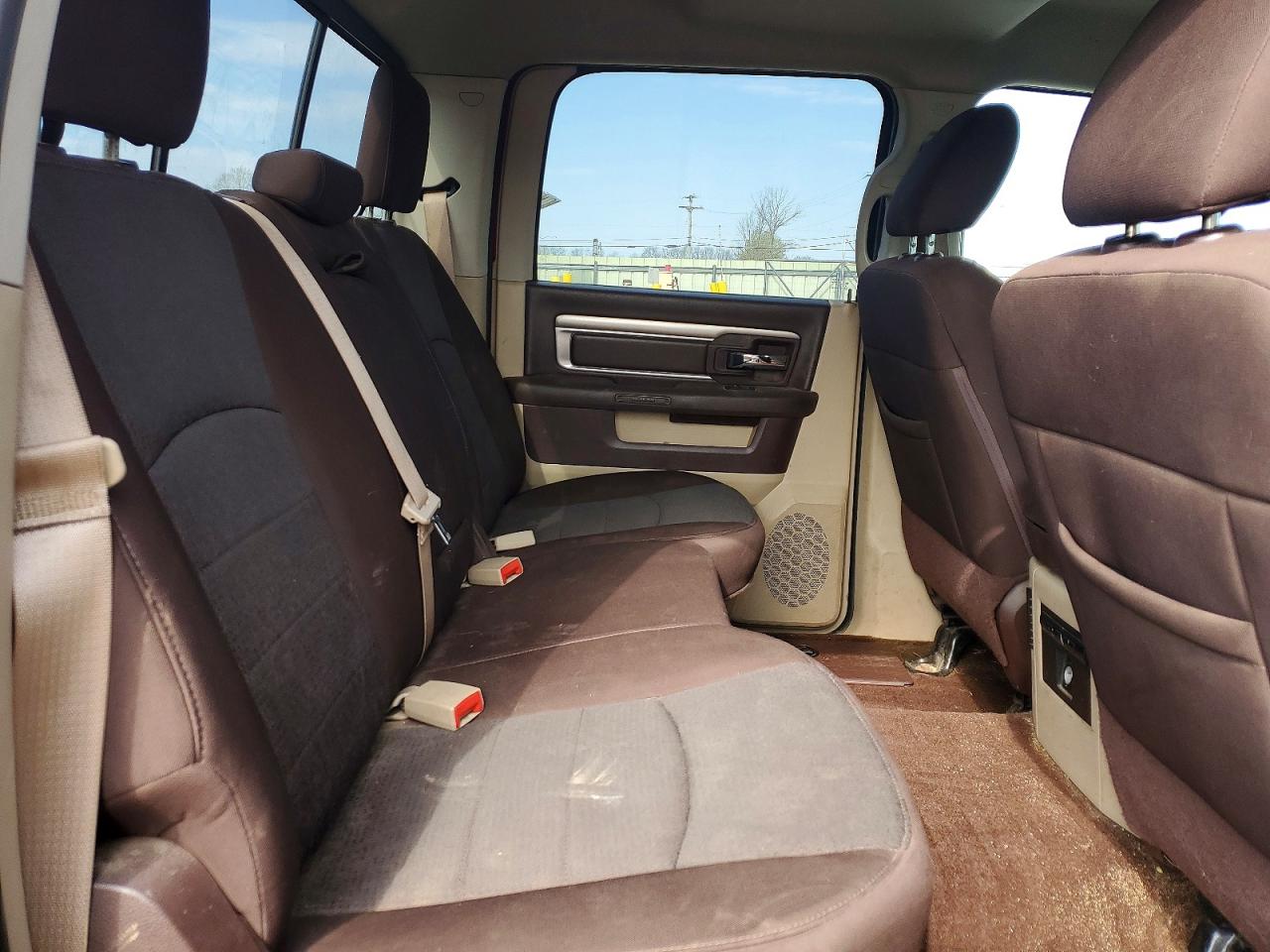 Ram 1500 Slt