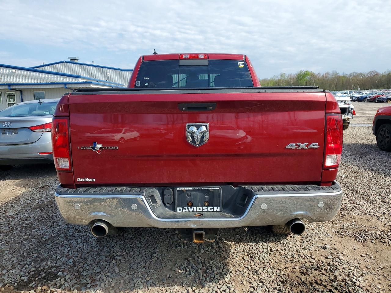 Ram 1500 Slt
