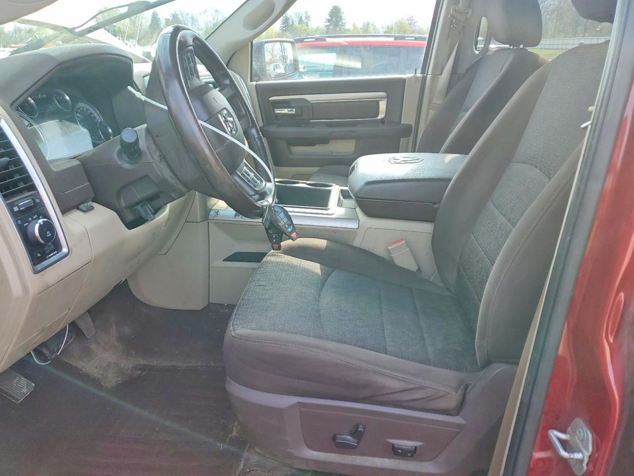 Ram 1500 Slt