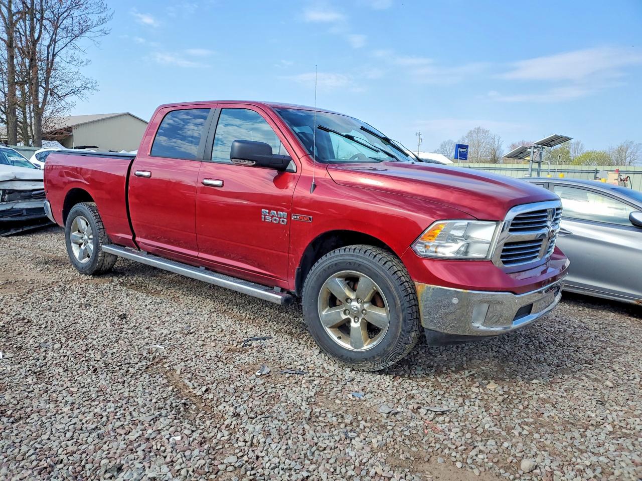 Ram 1500 Slt