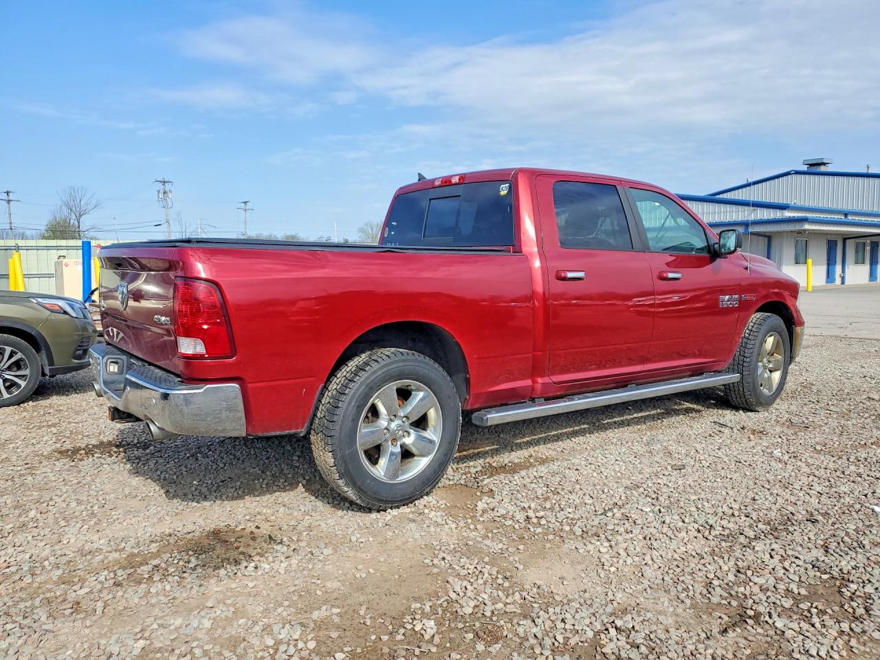 Ram 1500 Slt