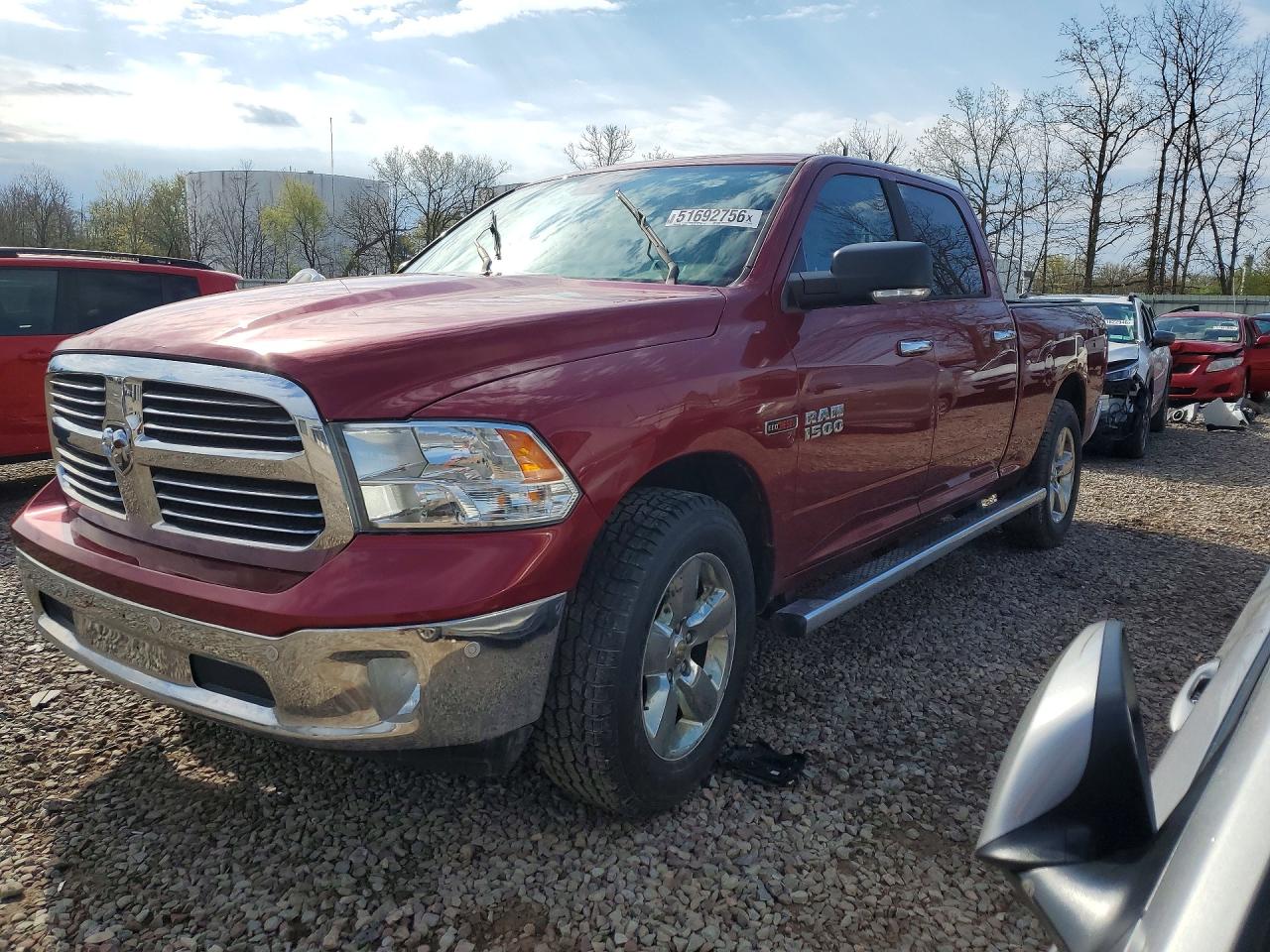 Salvage Ram 1500 Image