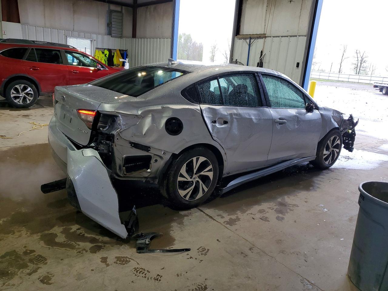 Subaru Legacy Premium
