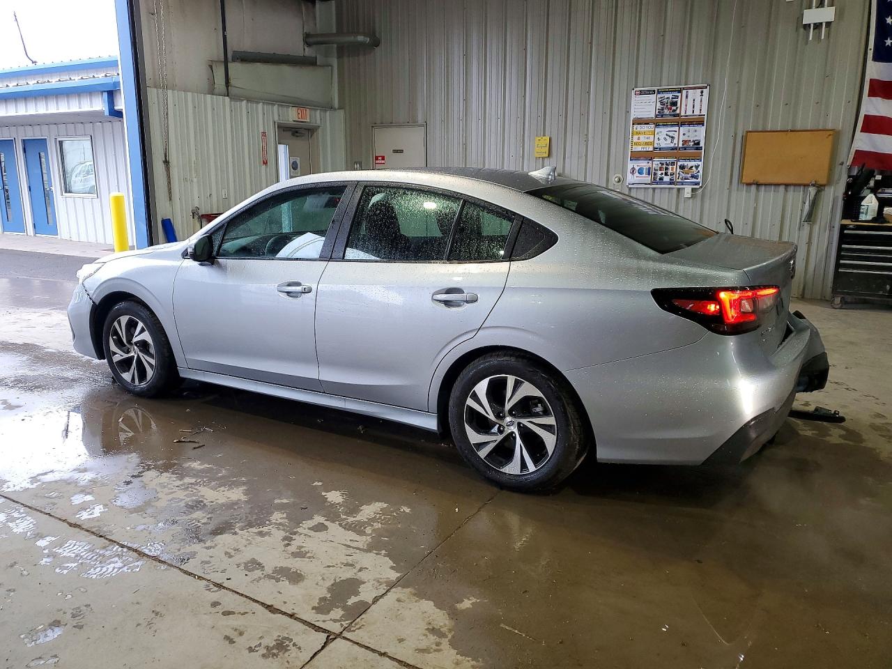 Subaru Legacy Premium