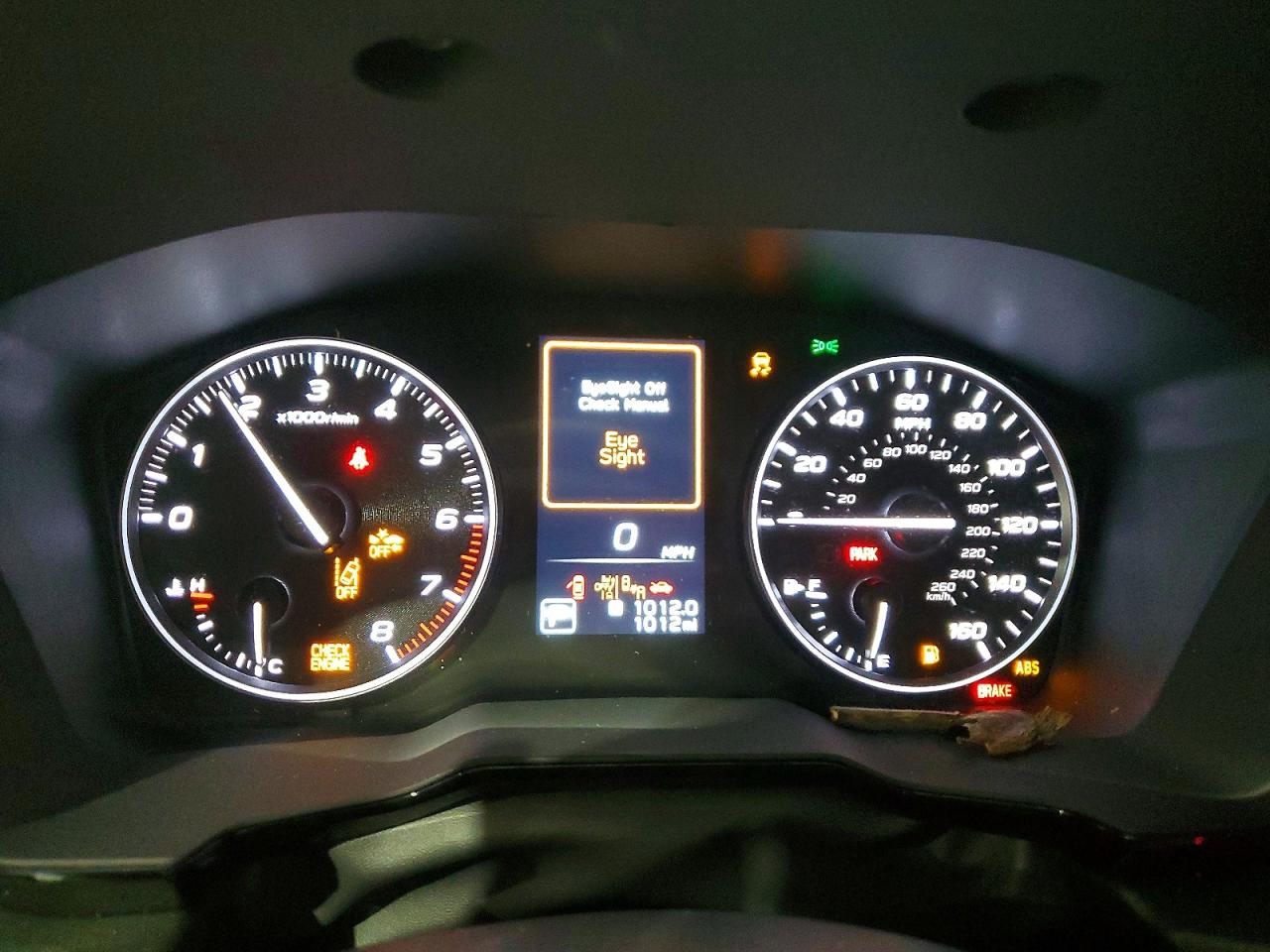 Subaru Legacy Premium