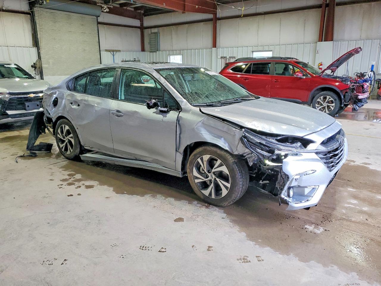 Subaru Legacy Premium