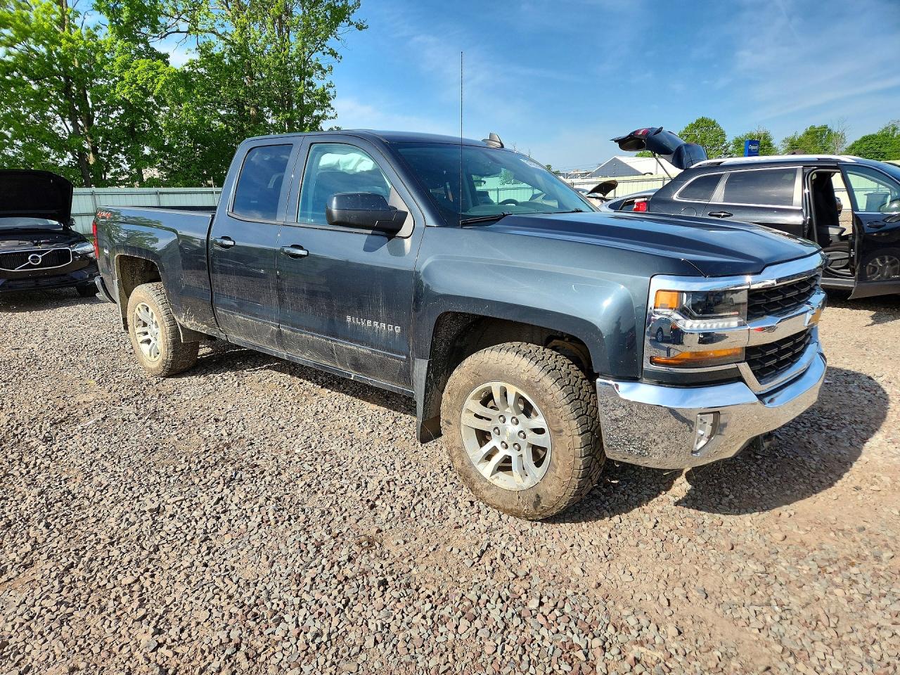 Chevrolet Silverado K1500 Lt