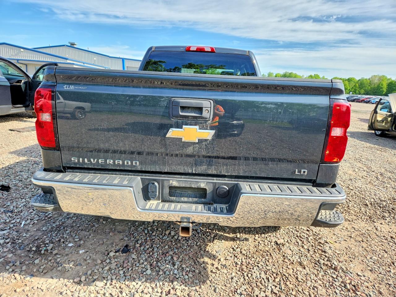 Chevrolet Silverado K1500 Lt