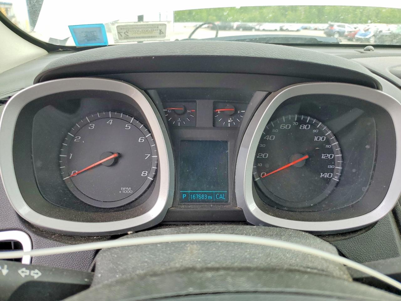 Chevrolet Equinox Lt