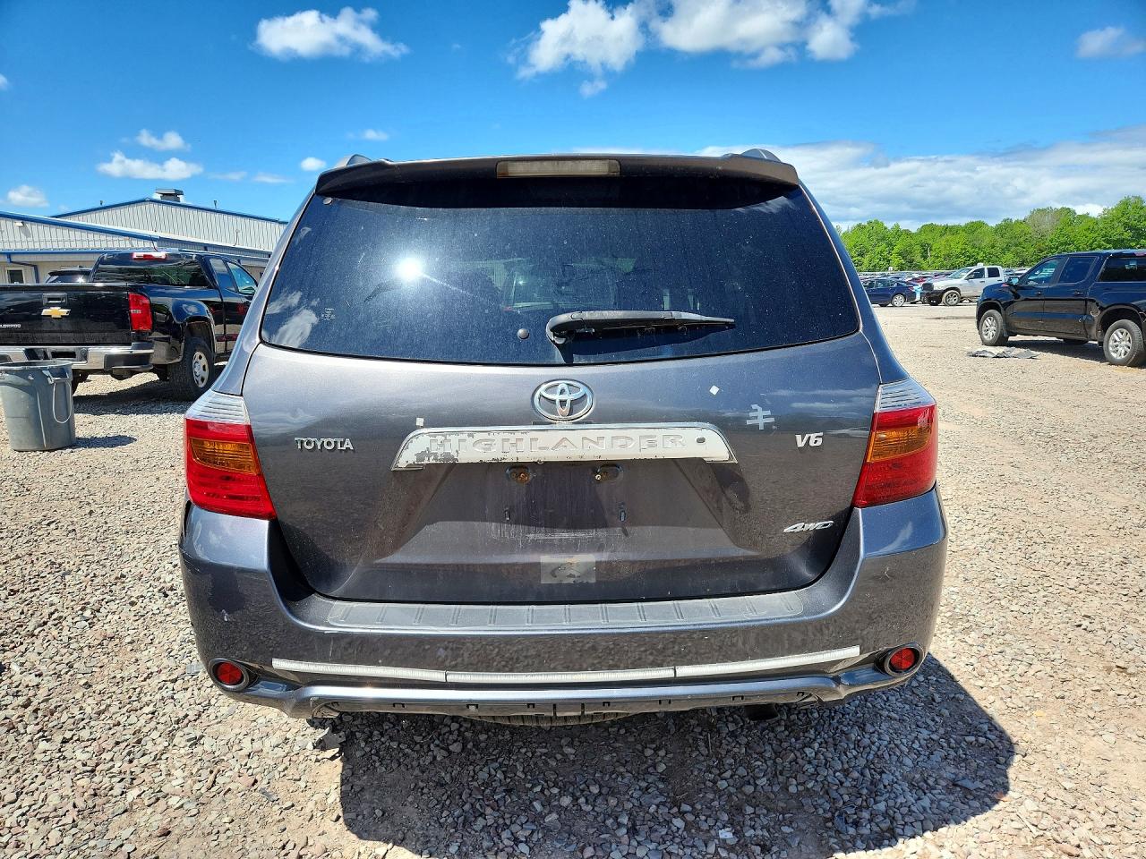 Toyota Highlander Sport
