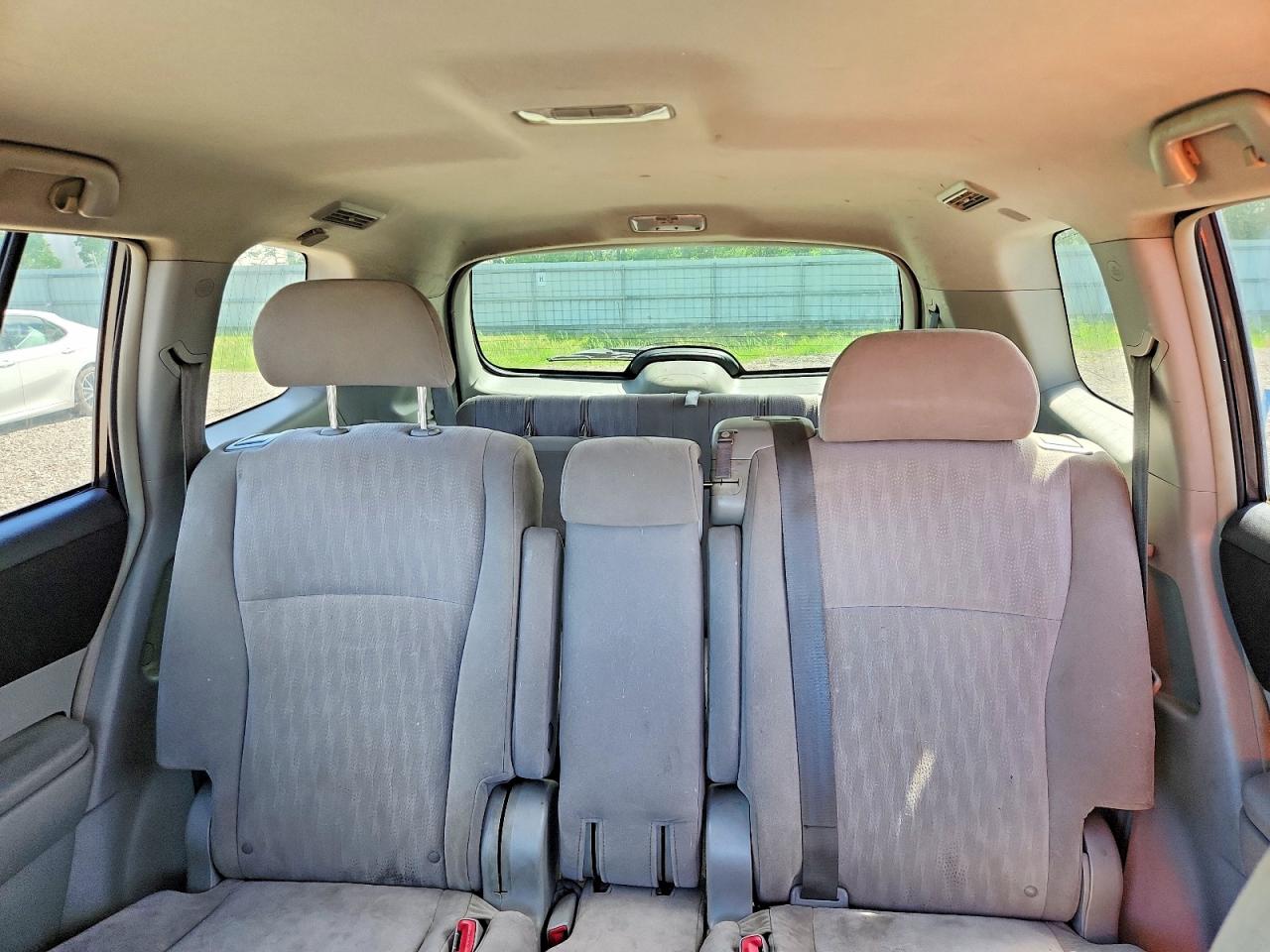 Toyota Highlander Sport