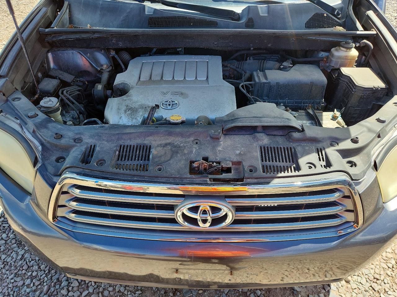 Toyota Highlander Sport