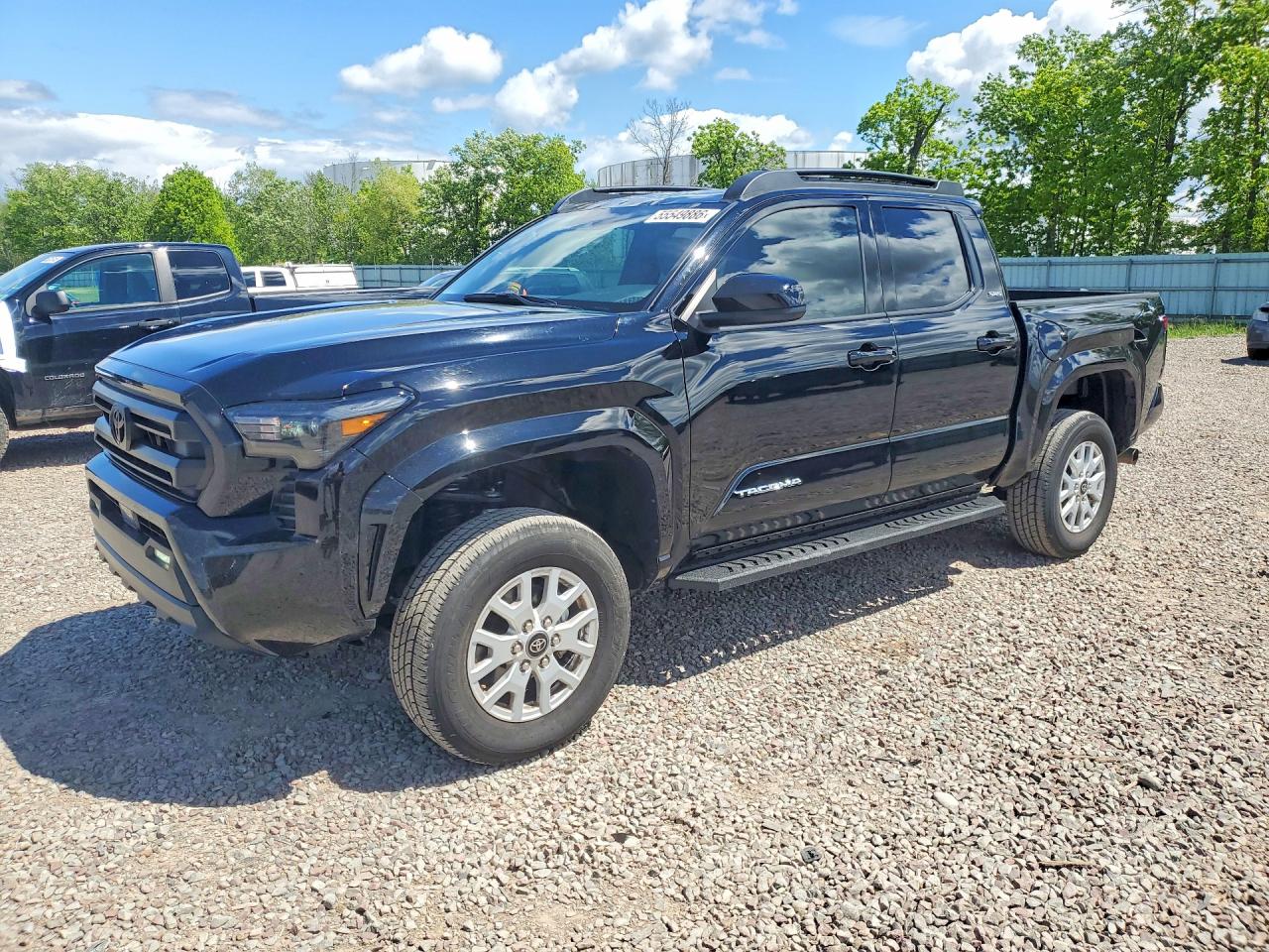 Salvage Toyota Tacoma Image