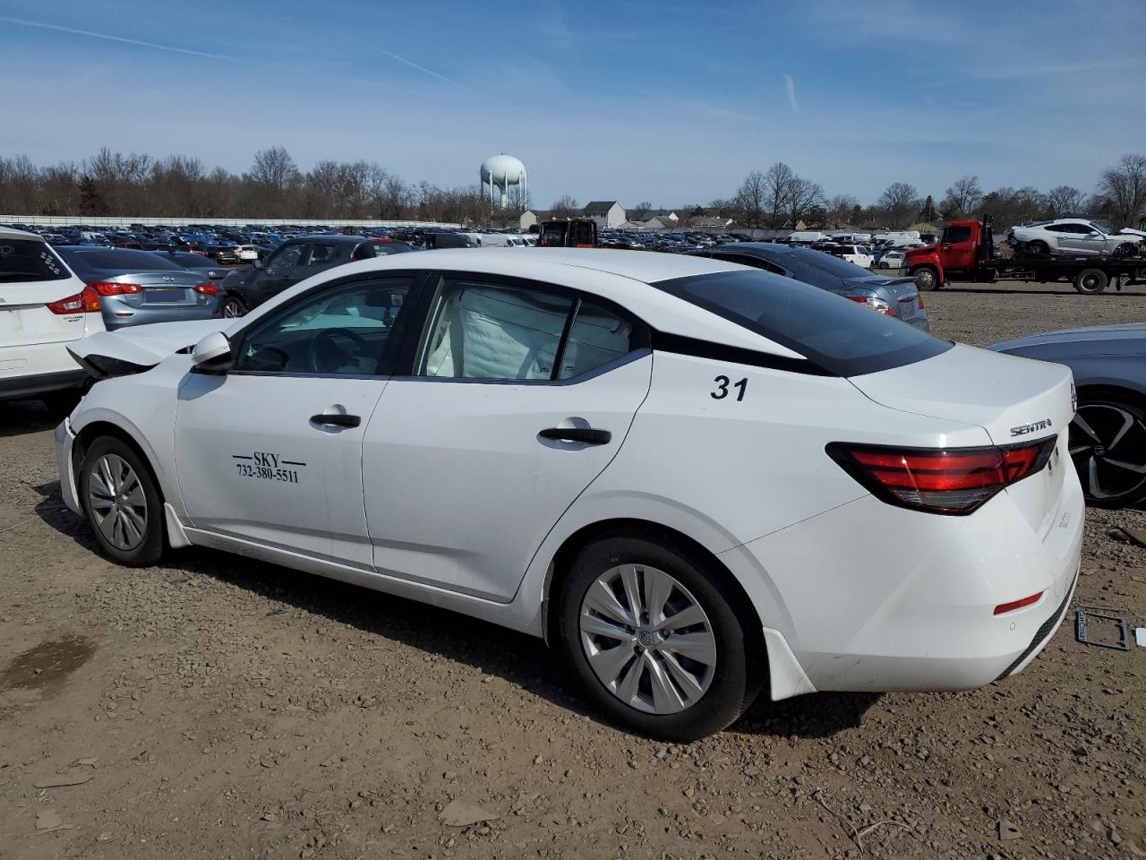Nissan Sentra S
