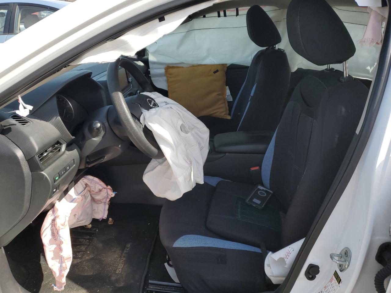 Nissan Sentra S