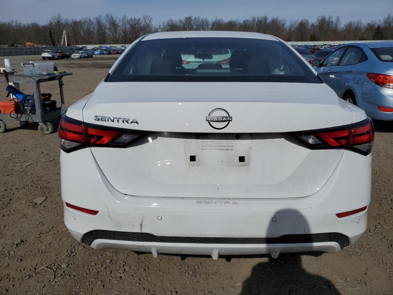 Nissan Sentra S