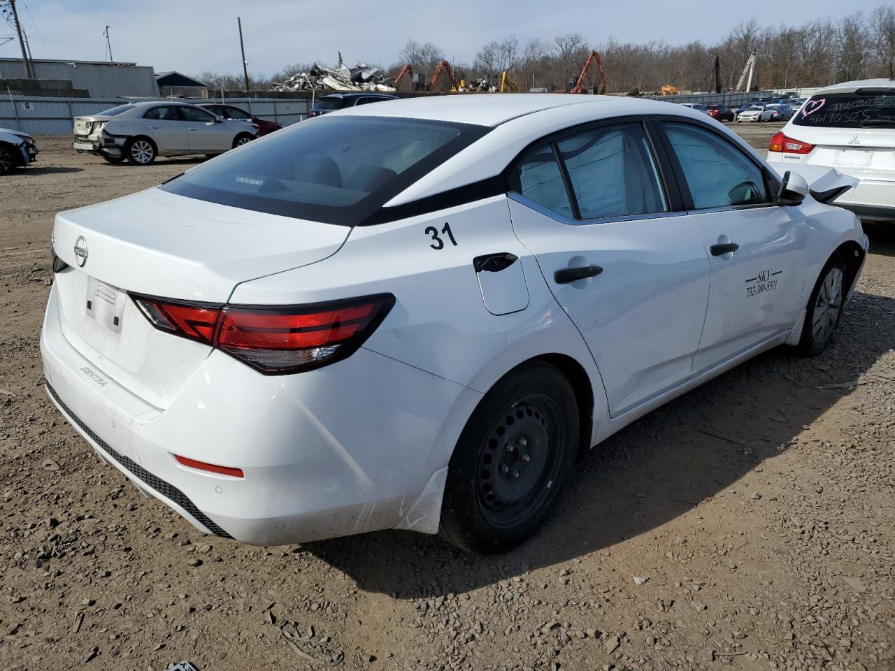 Nissan Sentra S