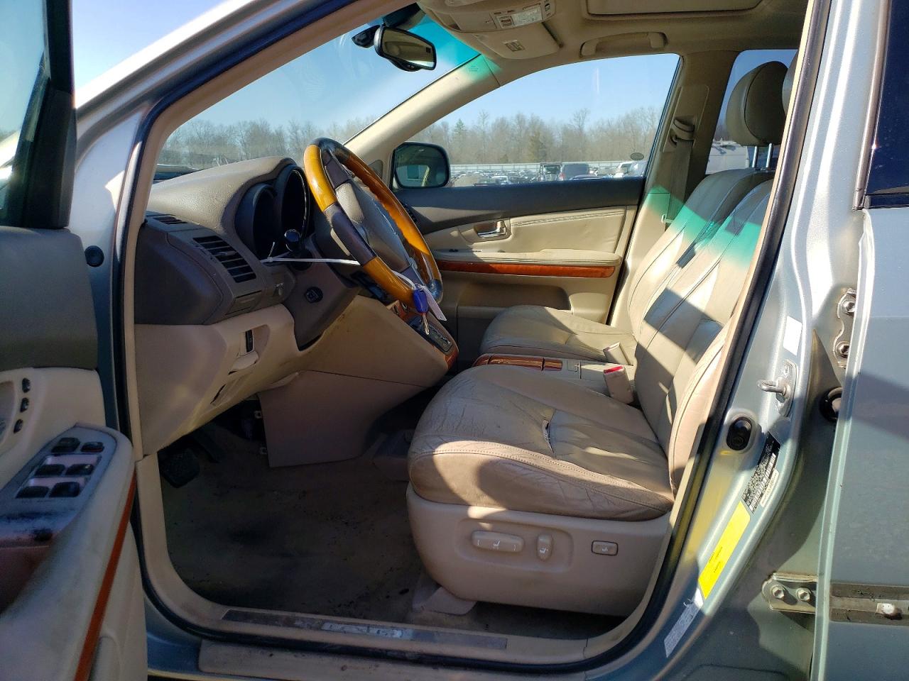 Lexus RX Base