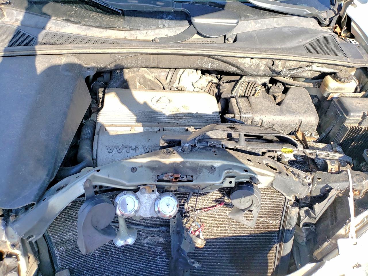 Lexus RX Base