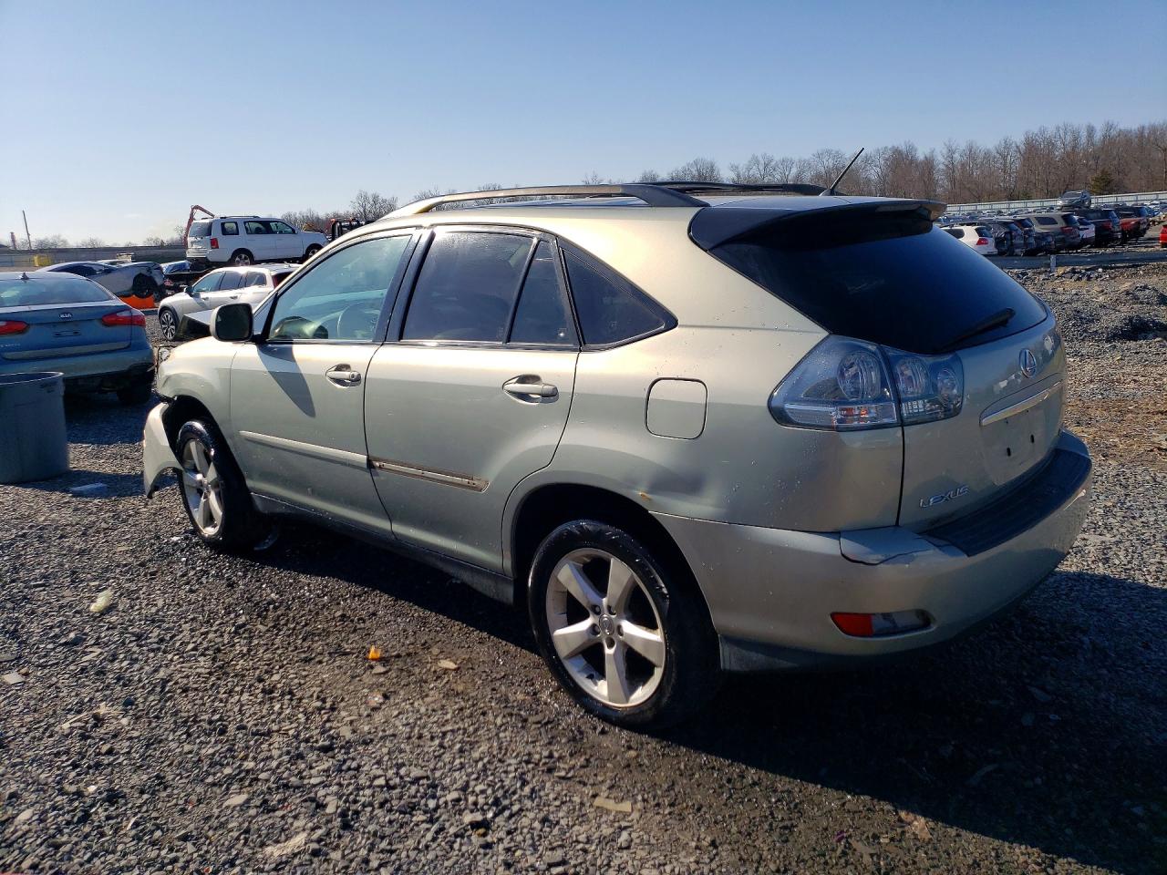 Lexus RX Base