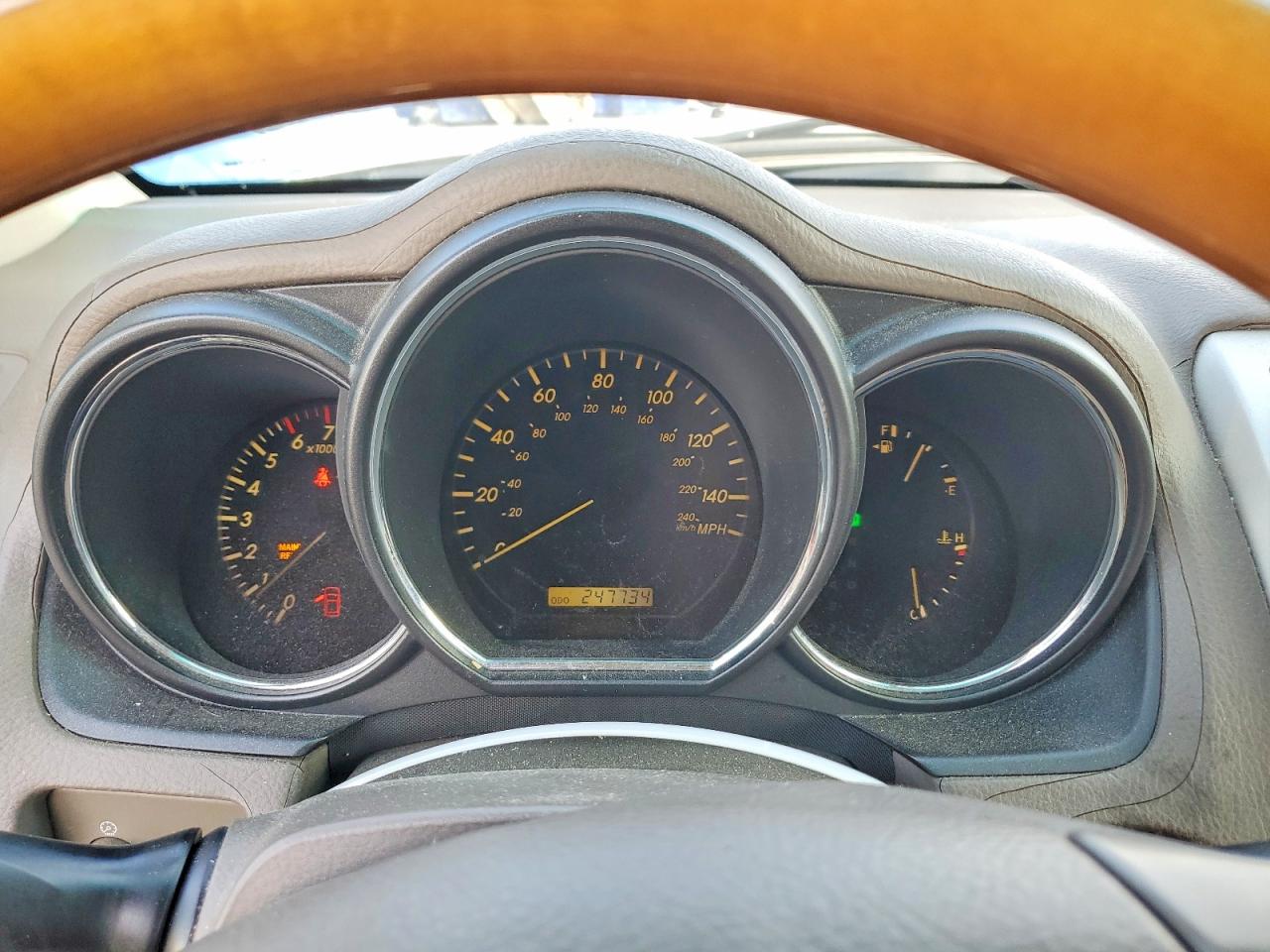 Lexus RX Base