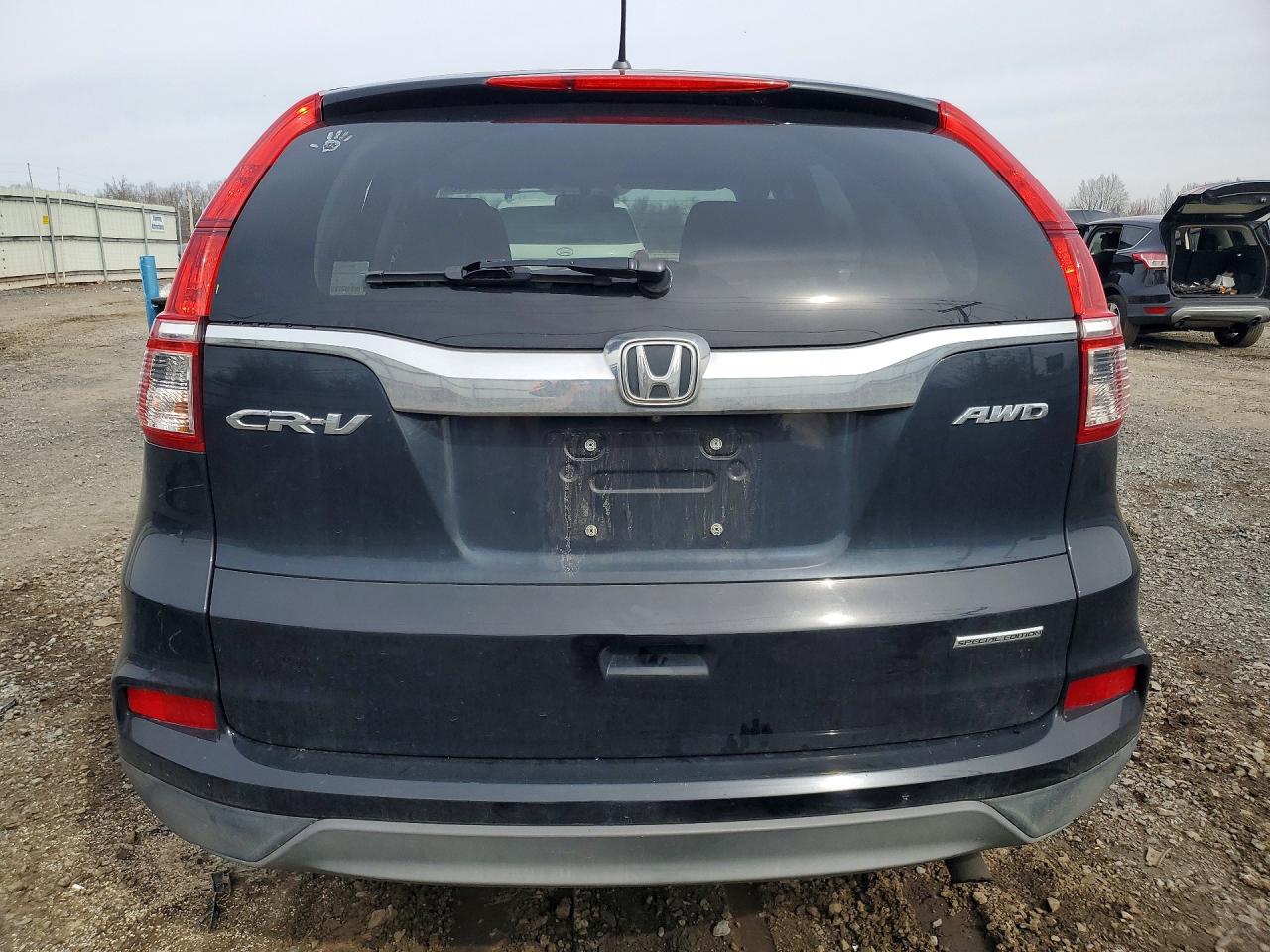 Honda Crv Se