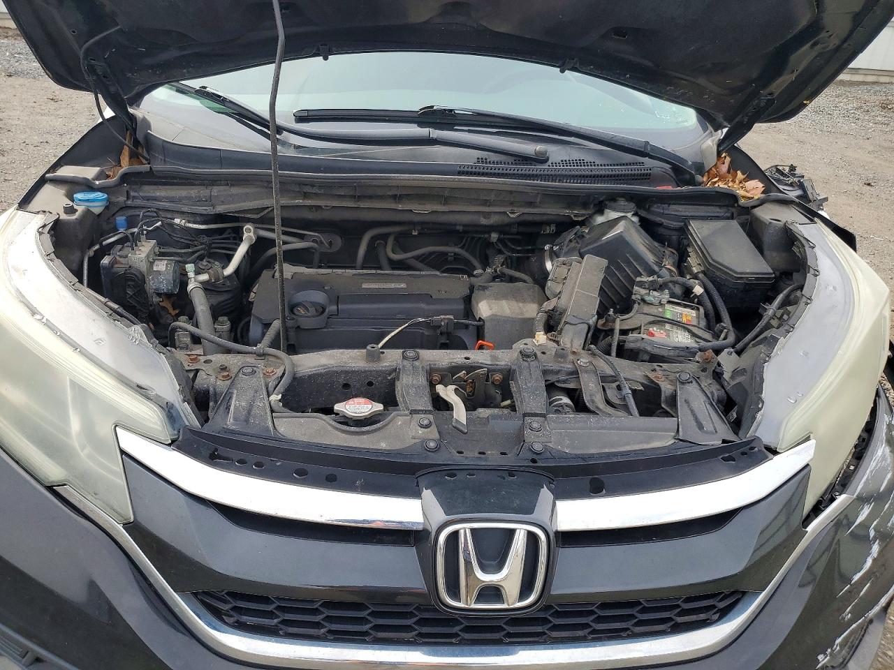 Honda Crv Se