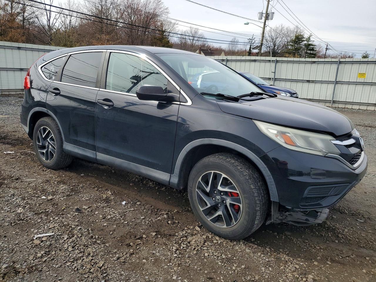 Honda Crv Se