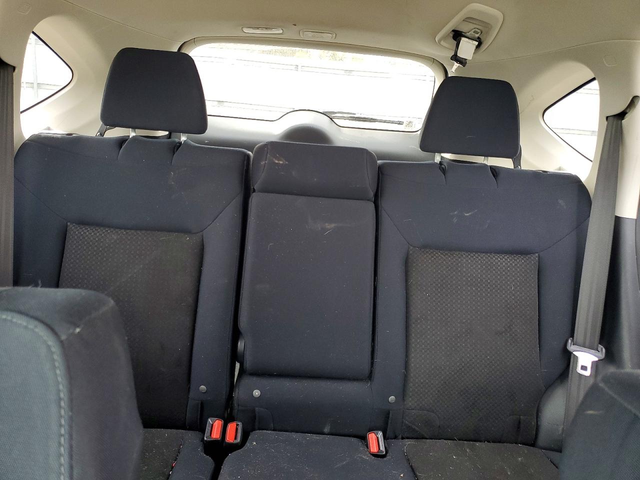 Honda Crv Se