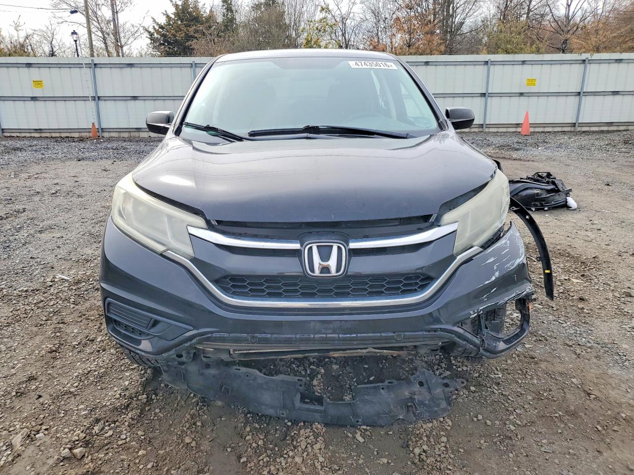 Honda Crv Se