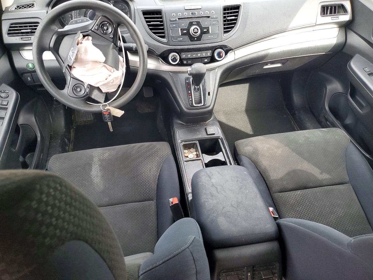 Honda Crv Se