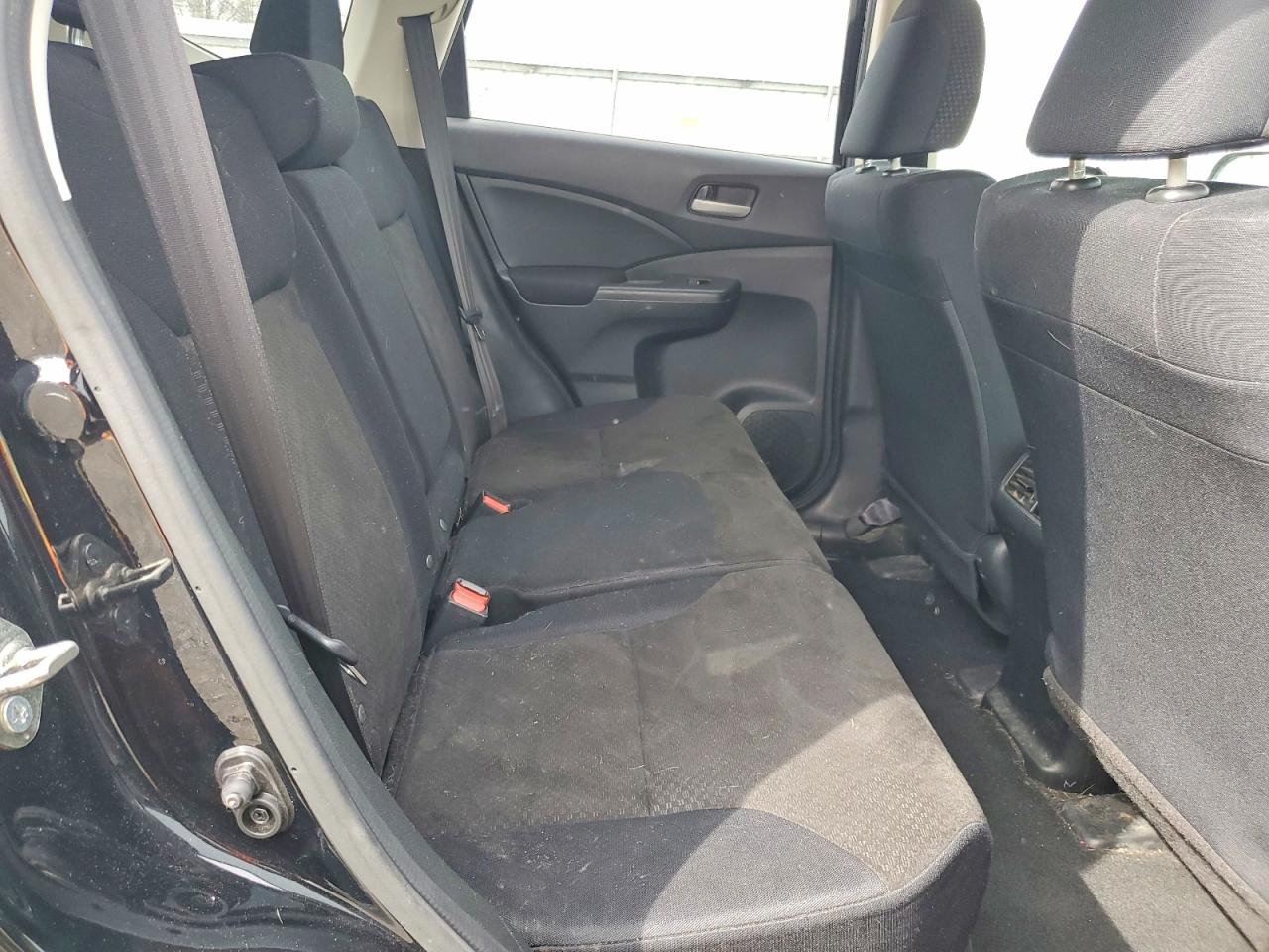 Honda Crv Se