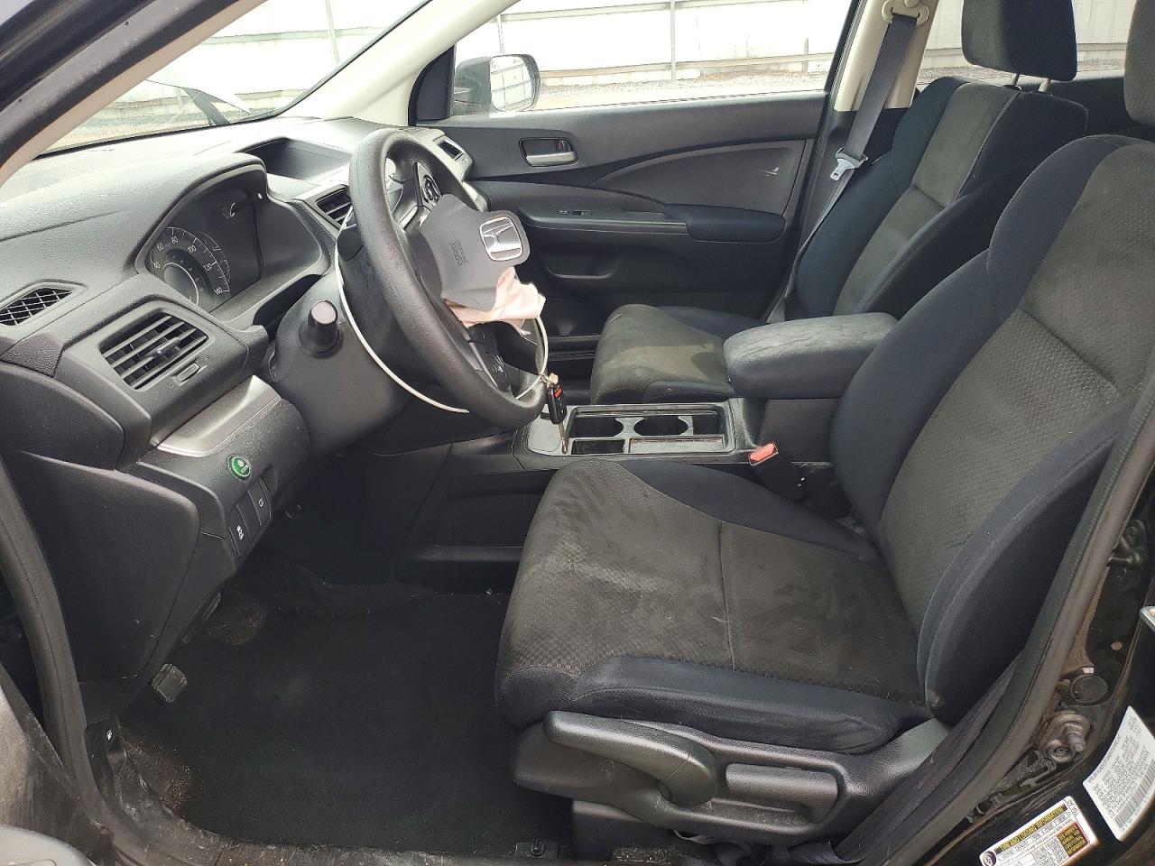 Honda Crv Se