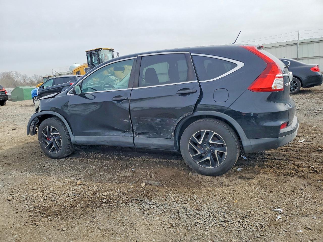 Honda Crv Se
