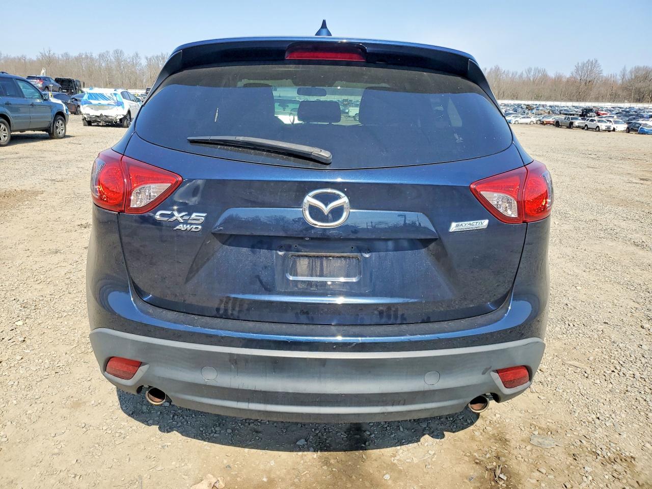 Mazda Cx