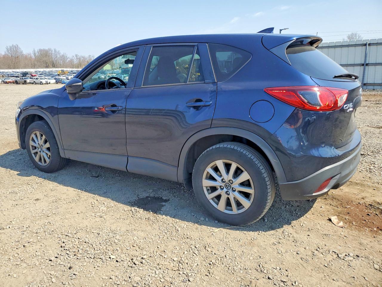 Mazda Cx