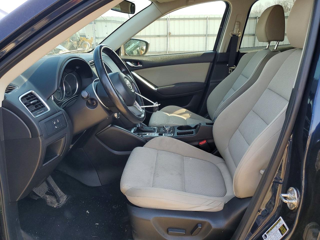 Mazda Cx