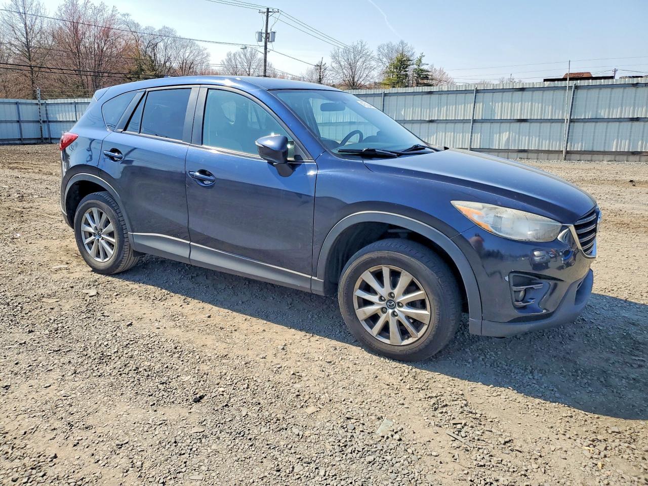 Mazda Cx